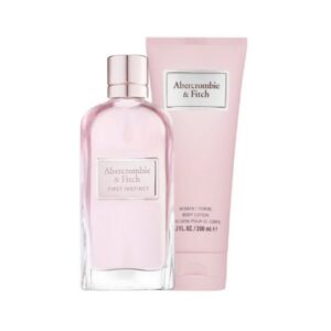 Abercrombie & Fitch - First Instinct for Her Gaveæske