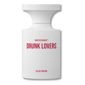BORNTOSTANDOUT - Drunk Lovers Eau de Parfum - 50 ml
