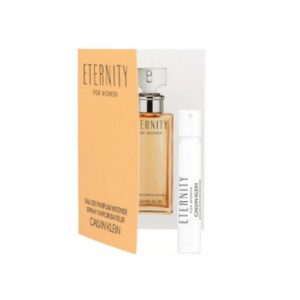 Calvin Klein - Eternity Intense Woman Eau de Parfum Duftprøve