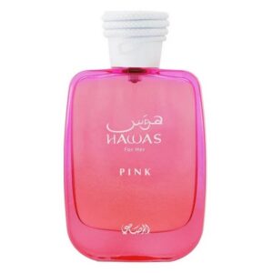 Rasasi - Hawas Pink Eau de Parfum - 100 ml