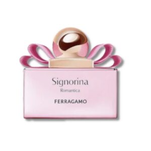 Salvatore Ferragamo - Signorina Romantica Eau de Parfum - 30 ml