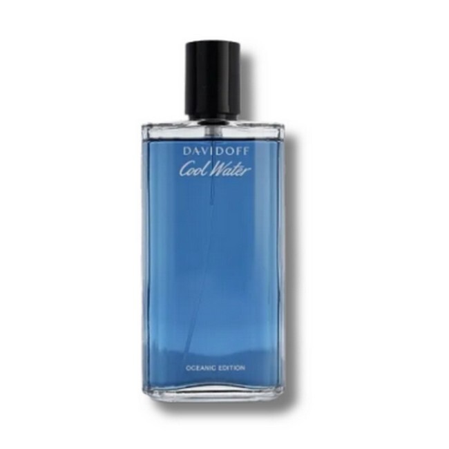 Davidoff - Cool Water Oceanic Edition - 125 ml - Edt