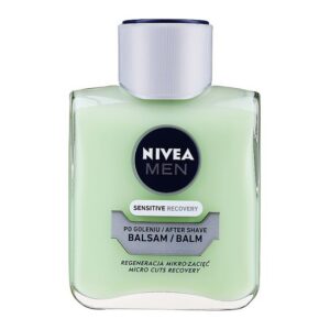 Nivea - Men Recovery Sensitive After Shave Balm - 100 ml