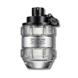 Viktor & Rolf - Spicebomb Metallic Musk Eau de Parfum - 50 ml