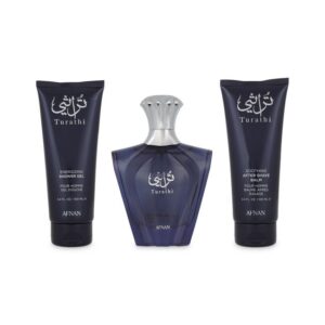 Afnan Perfumes - Turathi Blue Eau de Parfum Gaveæske