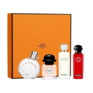 Hermes - Perfume Collection 4 x 7