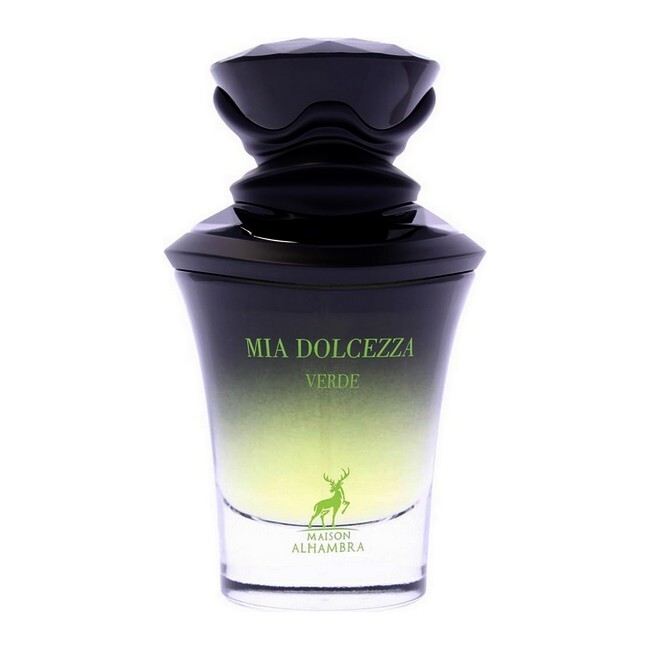 Maison Alhambra - Mia Dolcezza Verde Eau de Parfum - 100 ml