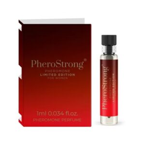 Pherostrong -  Pheromone Limited Edition for Women Duftprøve