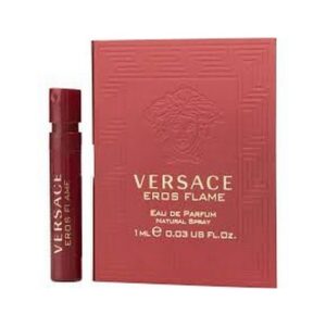 Versace - Eros Flame Eau de Parfum Duftprøve