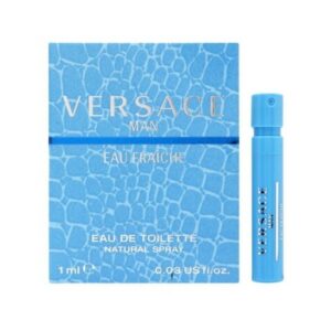 Versace - Man Eau Fraiche Eau de Toilette Duftprøve