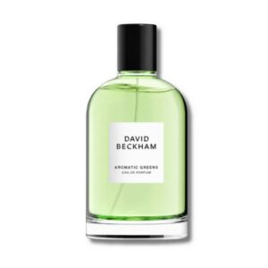 David Beckham - Aromatics Greens Eau de Parfum - 100 ml
