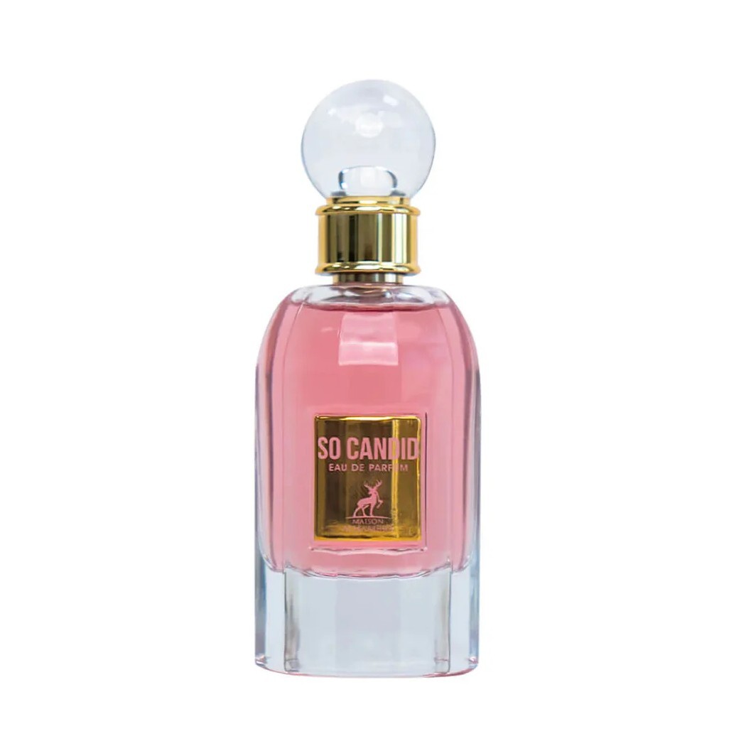 Maison Alhambra - So Candid Pour Femme Eau de Parfum - 100 ml