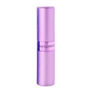 Travalo - Twist & Spritz Perfume Refill Spray - 8 ml - Light Purple