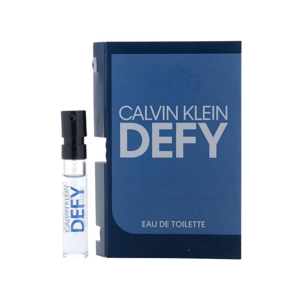 Calvin Klein - Defy Eau de Toilette Duftprøve