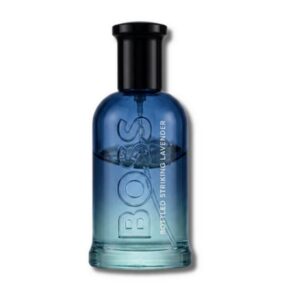 Hugo Boss - Bottled Striking Lavender Eau de Parfum - 100 ml