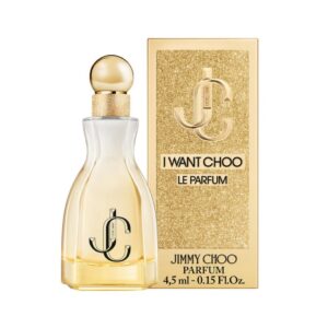 Jimmy Choo - I Want Choo Le Parfum Mini - 4