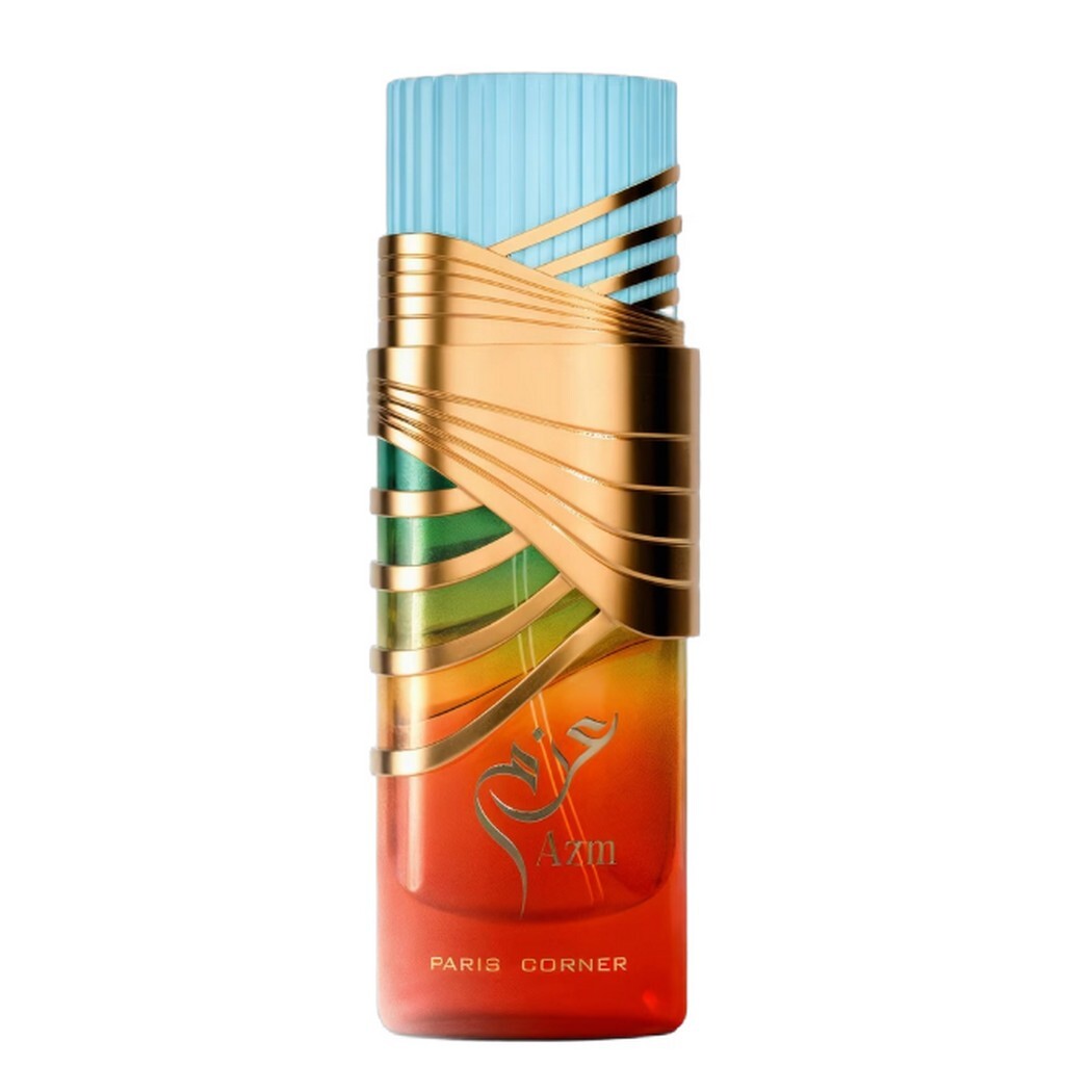 Paris Corner - Azm Eau de Parfum - 100 ml