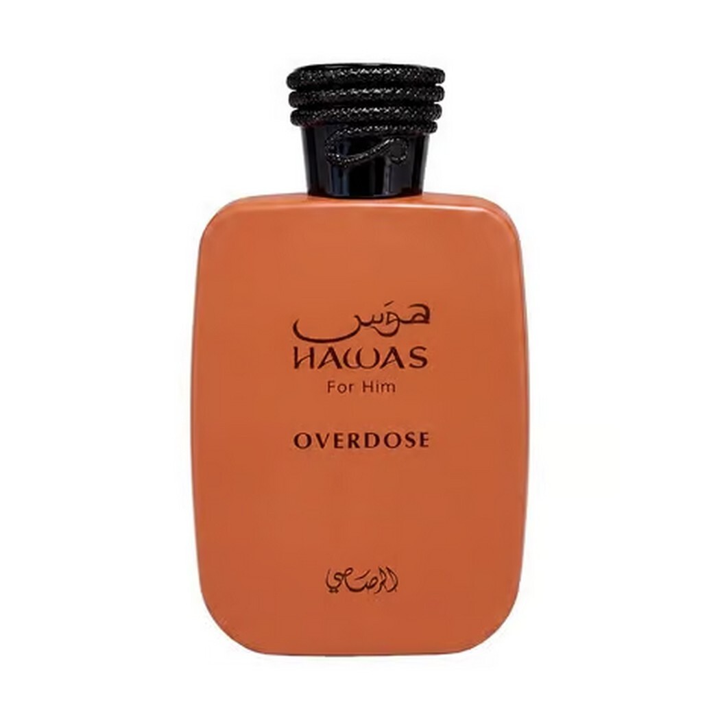 Rasasi - Hawas Overdose Eau de Parfum - 100 ml