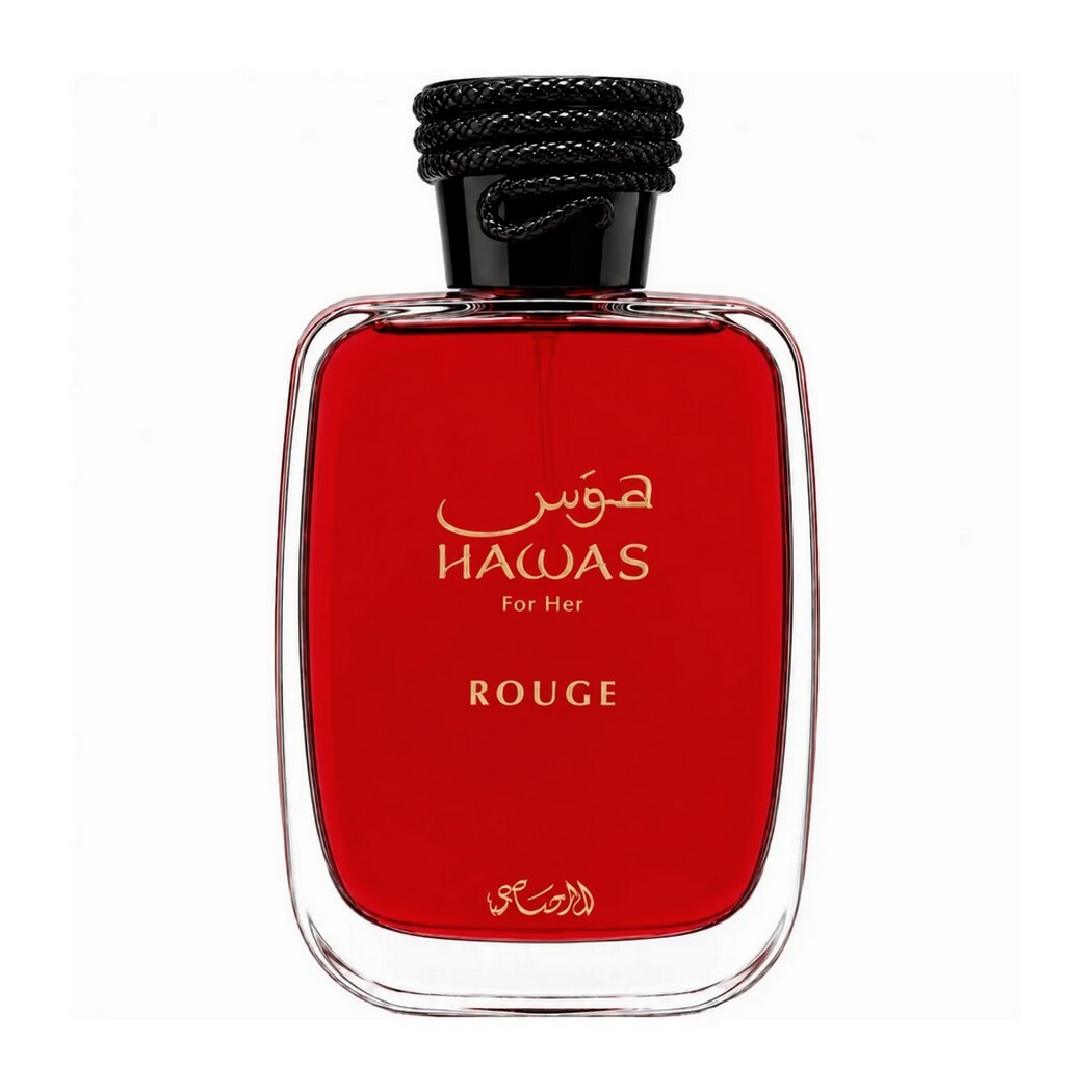 Rasasi - Hawas Rouge Eau de Parfum - 100 ml
