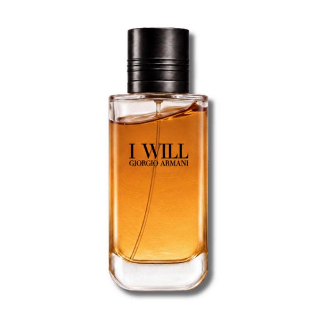 Giorgio Armani - I Will Eau de Parfum - 60 ml