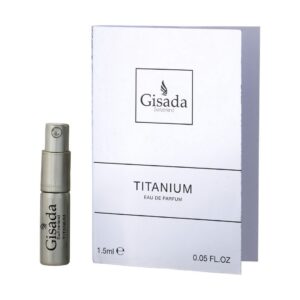 Gisada - Titanium Eau de Parfum Duftprøve