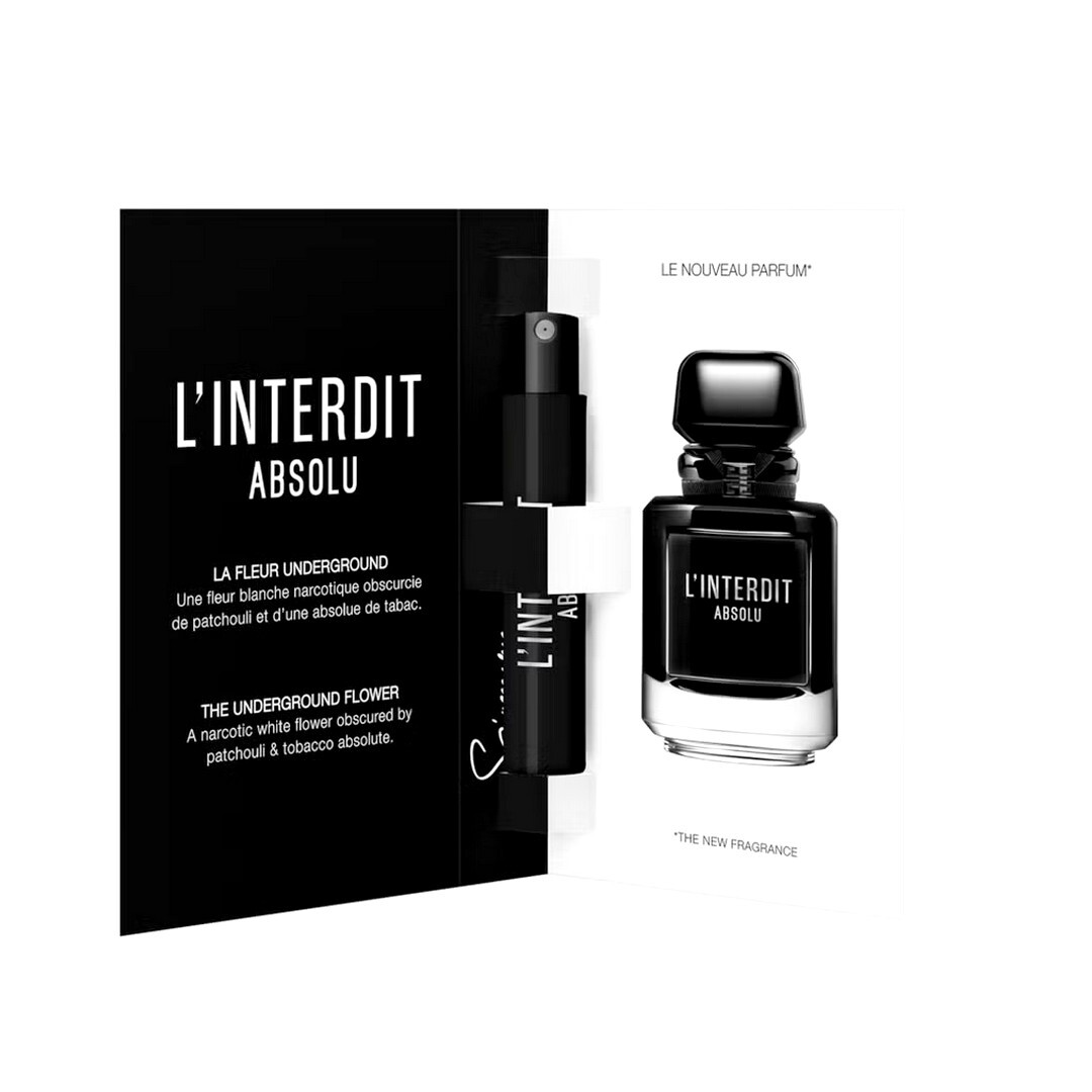 Givenchy - L'Interdit Absolu Eau de Parfum Duftprøve