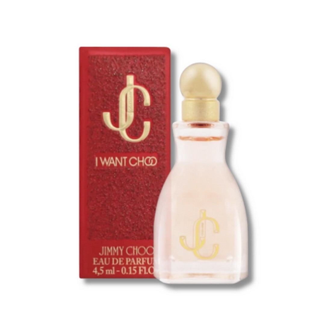 Jimmy Choo - I Want Choo Eau de Parfum - 4