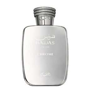 Rasasi - Hawas Chrome Eau de Parfum - 100 ml