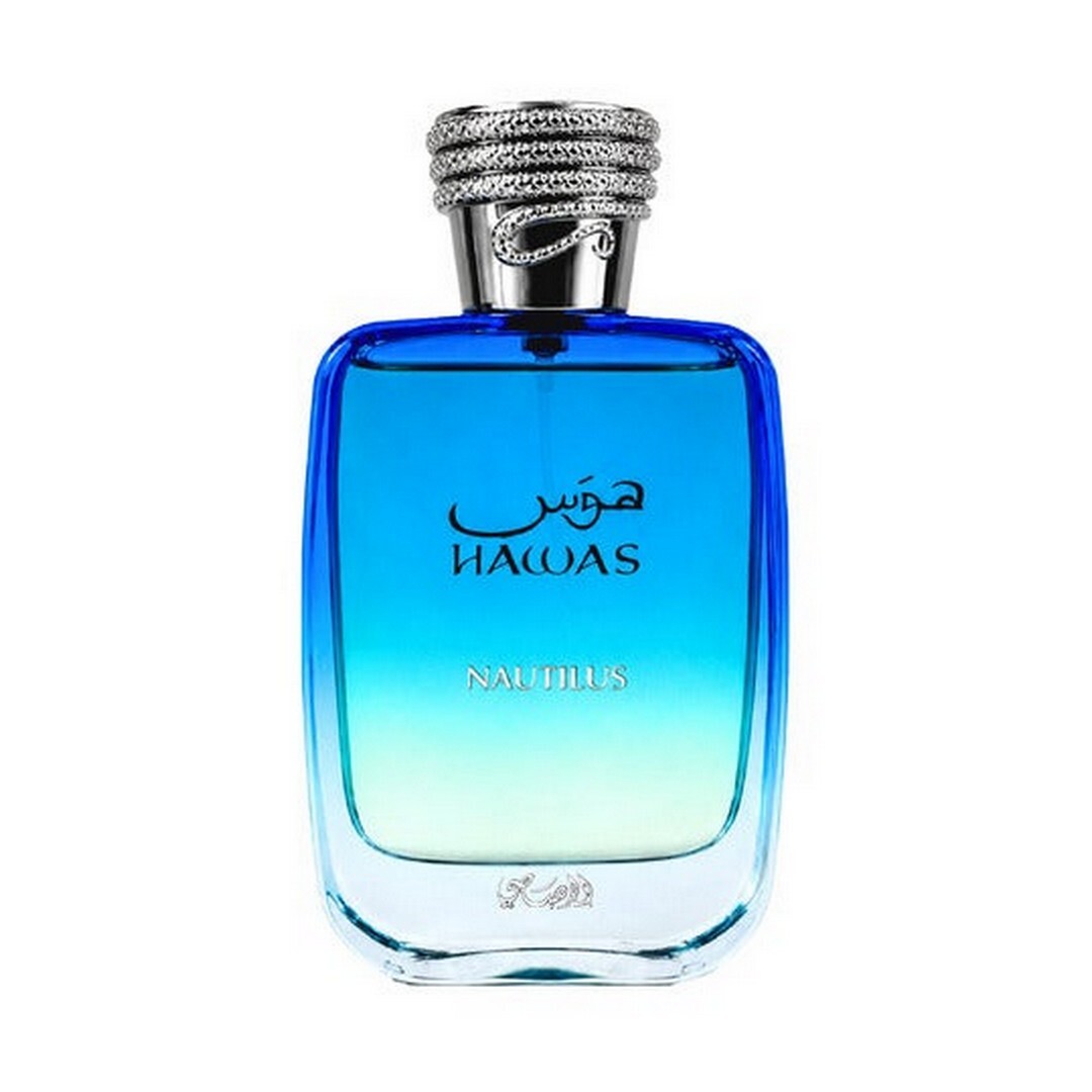 Rasasi - Hawas Nautilus Eau de Parfum - 100 ml