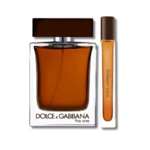 Dolce & Gabbana - The One Homme Eau de Parfum Sæt - 100 ml + 10 ml