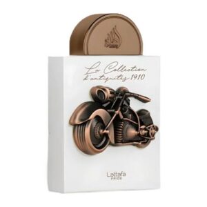 Lattafa Perfumes - Pride DâAntiquites 1910 Bike Eau de Parfum - 100 ml