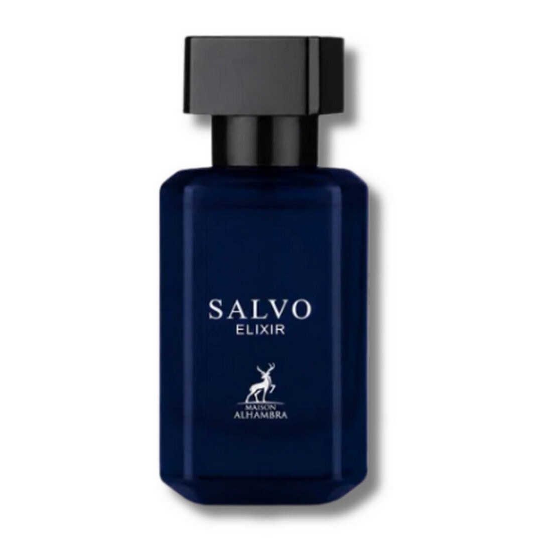 Maison Alhambra - Salvo Elixir Eau de Parfum - 30 ml