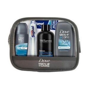 Dove - Men Care Travel Bag + Essentials