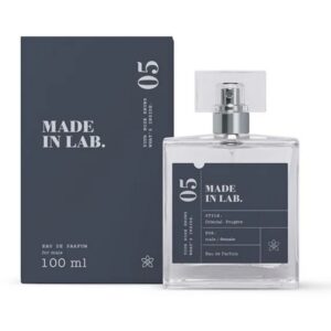 Made In Lab - No 5 Men Eau de Parfum - 100 ml