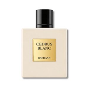 Rayhaan - Cedrus Blanc Eau de Parfum - 100 ml